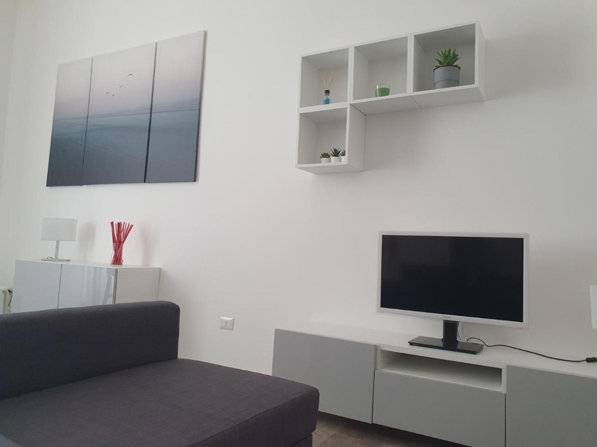 Papiro Blu Daire Salerno Dış mekan fotoğraf