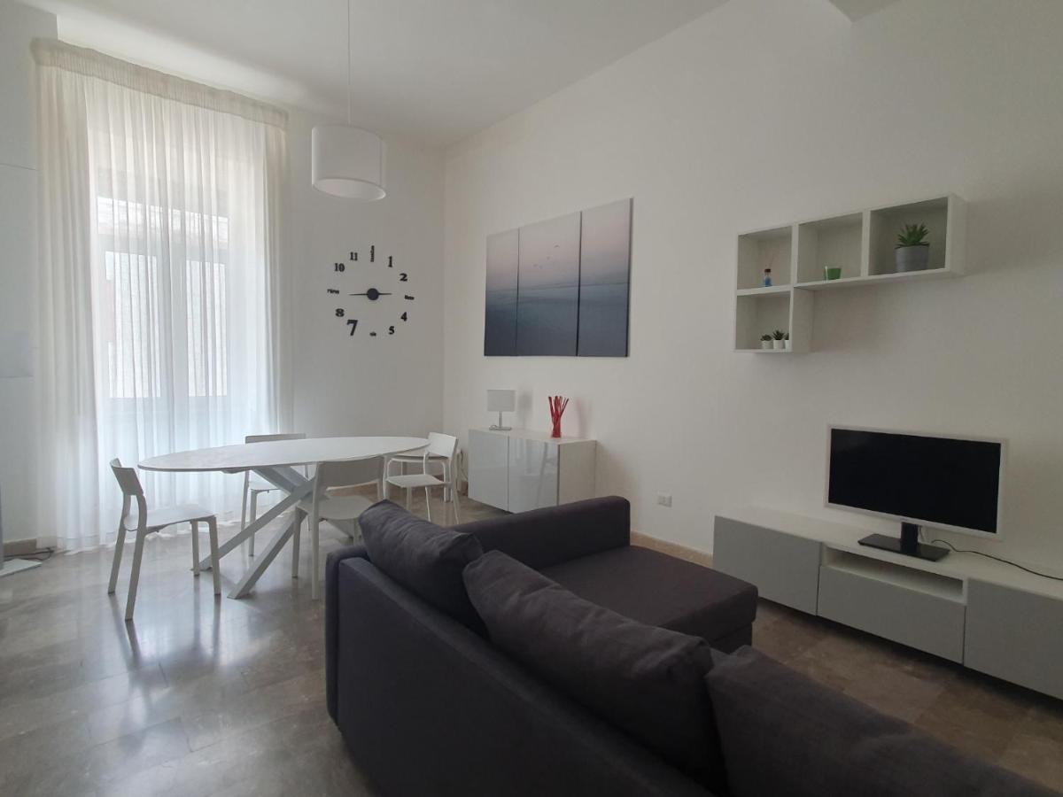 Papiro Blu Daire Salerno Dış mekan fotoğraf