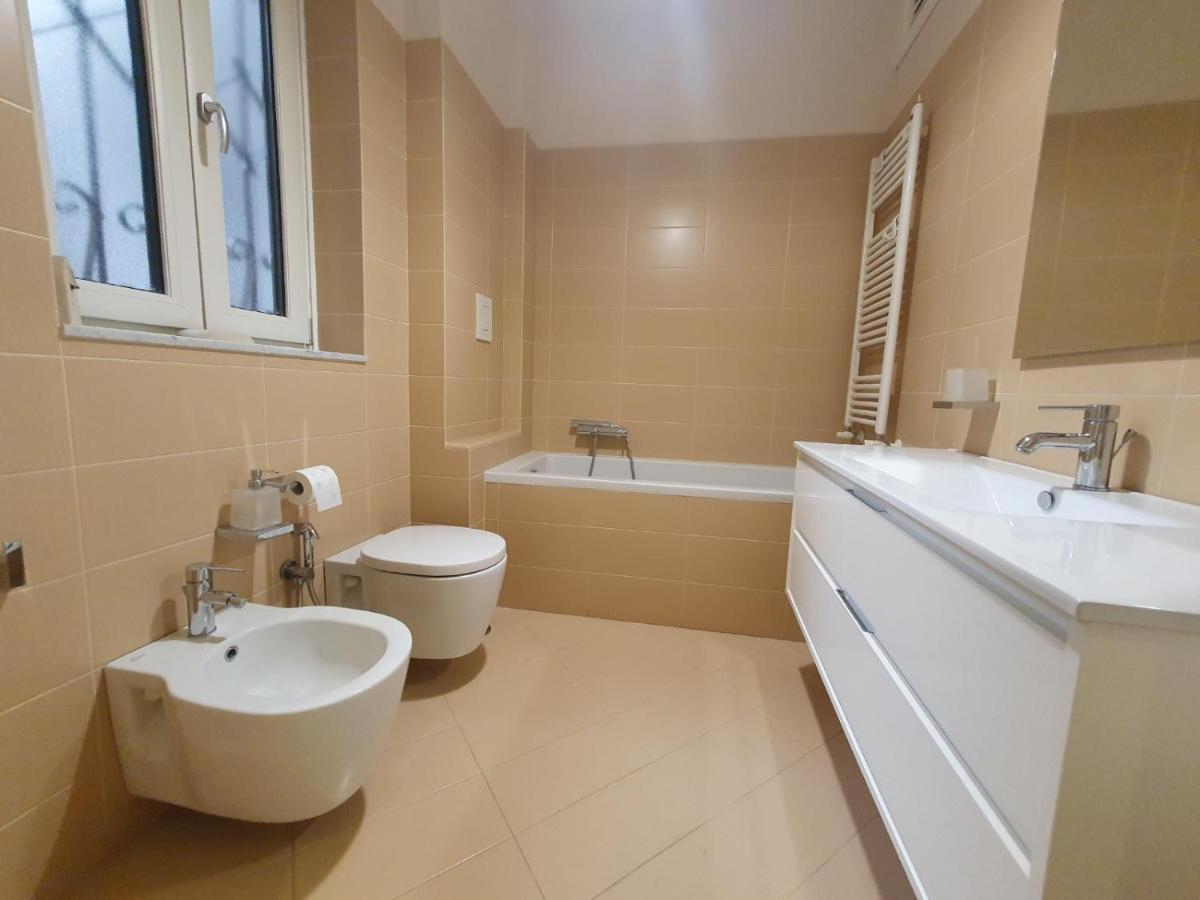 Papiro Blu Daire Salerno Dış mekan fotoğraf