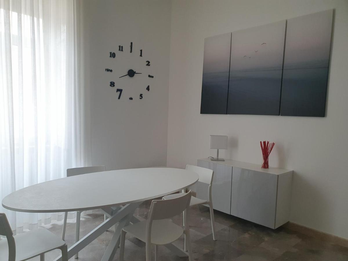 Papiro Blu Daire Salerno Dış mekan fotoğraf