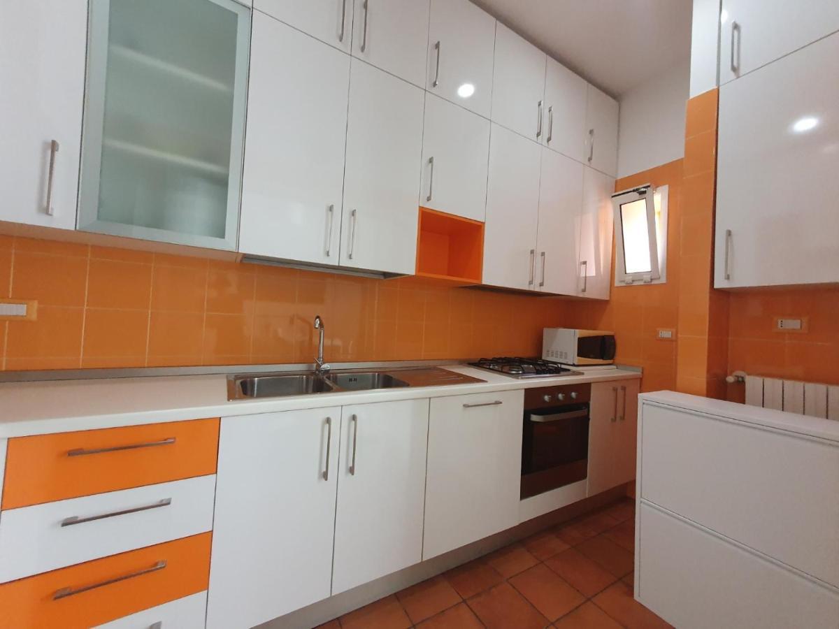 Papiro Blu Daire Salerno Dış mekan fotoğraf